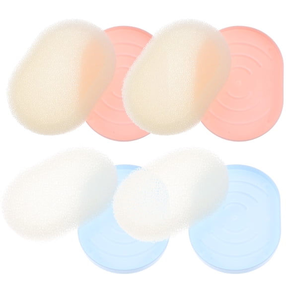 BESTYASH 4Ud Jabón De Barra Con Color Surtido Fácil De Usar Y Mejor