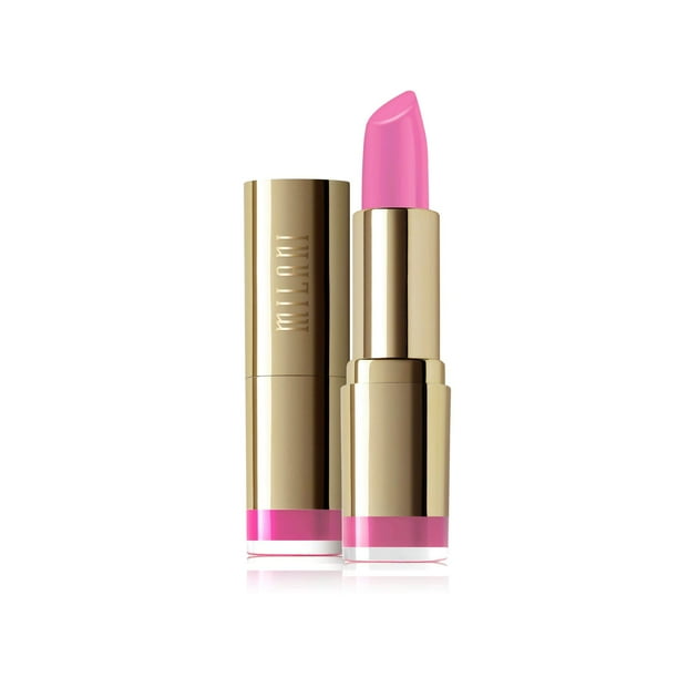 Lápiz labial Milani Color Statement Catwalk Pink, 4 ml