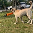 thumbnail image 2 of Durablity and Tear Resistant Dogs Tug Toy Training Chew Toy for Indoor and Outdoor Training Great for Large Dog Breeds, 2 of 3