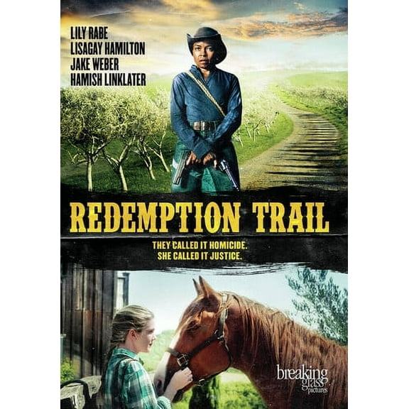 Redemption Trail (DVD), Breaking Glass, Drama