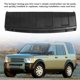 thumbnail image 4 of Front Bumper Tow Eye Cover DPC500123PCL Sturdy Reliable Waterproof Bumper Towing Eye Protector Cover For LR3, 4 of 4