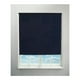 thumbnail image 3 of Persiana Deco 150 x 180 cm Enrollable Traslucida Azul, 3 of 3