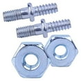 thumbnail image 4 of 2Pairs Bar Studs & Nuts For STIHL MS170 MS180 MS210 MS230 MS250 Chainsaw, 4 of 8