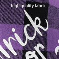 thumbnail image 4 of 2 Pcs Bandanas pour Chien Halloween, Foulard en Forme de Cerf à Carreaux Triangle Compatible avec Hall, 4 of 5