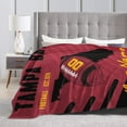 thumbnail image 4 of Custom Tampa Bay Blanket Gifts for Men Women Personalized Fans Add Name and Number Throw Blankets, 30" X 40",40" X 50", 50" X 60", 60" X 80", 4 of 6