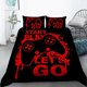 thumbnail image 1 of Juego de funda nórdica para niños, juego de cama para gamers, juego de funda de edredón para videojuegos, juego de cama para juegos tamaño queen, juego de cama gamer para niños, sala de juegos, 1 of 5