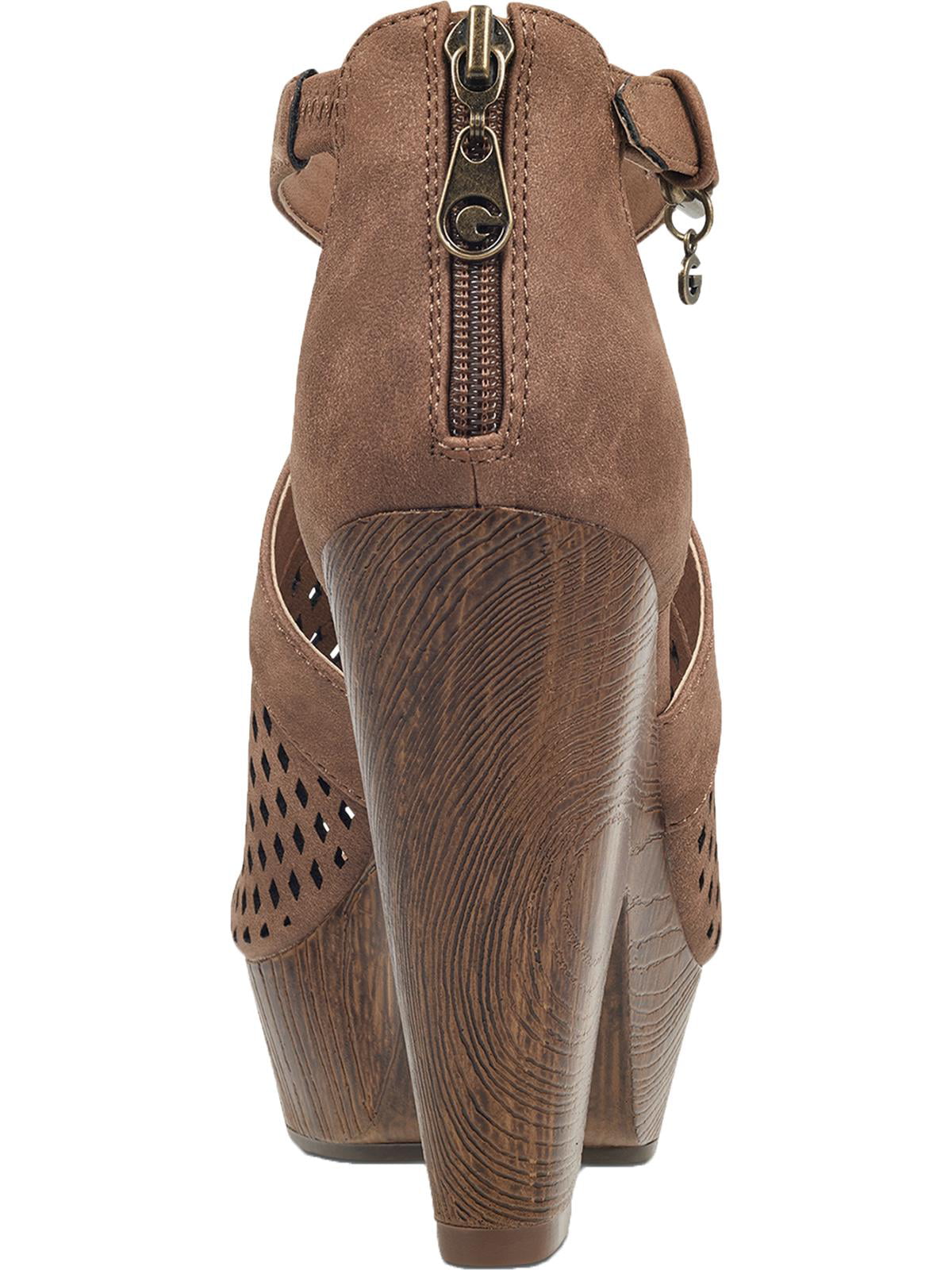 Catwalk shoes, waterproof platform high heels, women's thick soles, medium  heels, thick heels, genuine leather shoes,