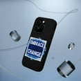 thumbnail image 5 of DistinctInk MagSafe Tough Case for Apple iPhone 14 Pro (6.1" Screen) - Embrace Constant Change - Raised Bezel Screen Guard, 5 of 6