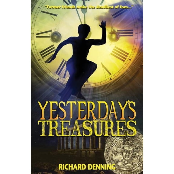 Yesterday's Treasures, (Paperback)