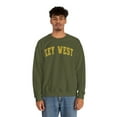 thumbnail image 5 of Key West Florida Sweatshirt Gifts Crew Neck Shirt Long Sleeve Unisex, 5 of 7