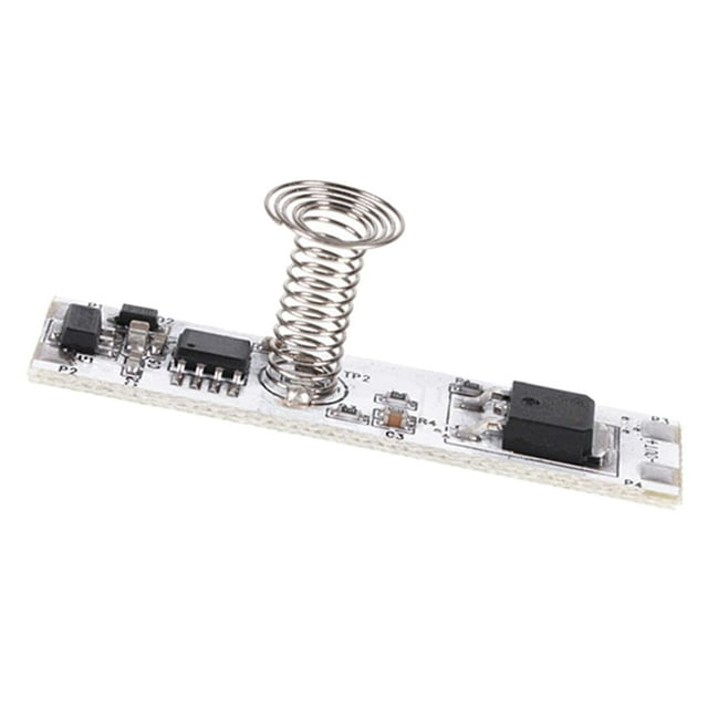 Módulo de Sensor Táctil de 12V Tarjeta de Control LED Compatible SCM \ U0026 DIY