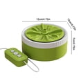 thumbnail image 2 of Lavadora de Turbina Portátil Lavadora Pequeña Lavadora de Turbina Plegable Lavadora de Limpieza Profunda para Apartamentos Lavadora USB, 2 of 9