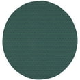 thumbnail image 6 of Oriental Weavers Meridian Indoor/Outdoor Rug - 1634Q - 7'10" Round - in Navy/ Green - Casual Geometric, Water, Stain and Fade Resistant, Hose Clean, Patio, Outdoor Living Area Rug, 6 of 6