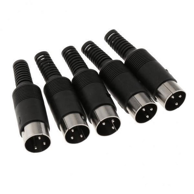 Adaptador de Audio Estéreo Strade Fareast Limited para Teclado y Ratón 5 Piezas