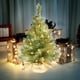 thumbnail image 4 of HWRETIE Pequeño Lazo Navideño De Terciopelo Para Envolver Regalos-Elegante Decoración Para El Hogar Para Prendas De Vestir Y Ropa, 4 of 5