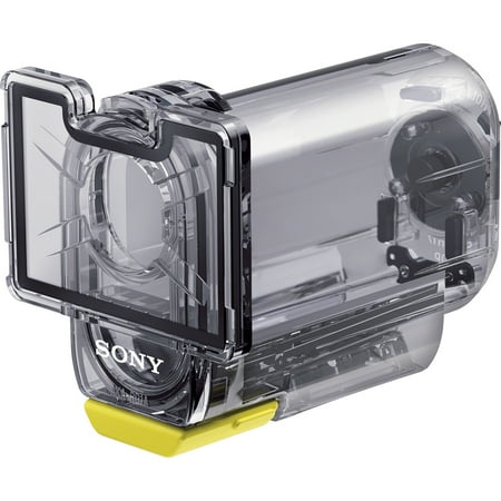 Sony MPK-AS3 Action Cam Underwater Marine Housing Case (197 ft./ 60m) for HDR-AS15, AS20, AS30V, AS100V, AS200V