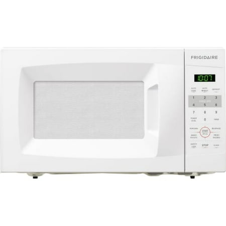Frigidaire FFCM0724L 0.7 Cubic Foot Countertop Microwave Oven with Easy-Set Star