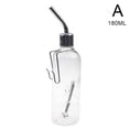thumbnail image 5 of Stainless Steel Pet Water Dispenser, 8.27 x 1.97 in, Large Capacity Hanging Bottle for Cages, Keeps Water Clean for Small Pets Like Rabbits and Guinea Pigs, 5 of 8