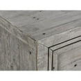 thumbnail image 5 of Trent Home 6-drawer Transitional Reclaimed Pine Dresser in Stone Gray, 5 of 8