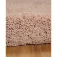thumbnail image 2 of Riverbay Furniture 2' x 3' Shag Accent Rug in Blush, 2 of 3