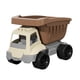 thumbnail image 5 of Juguetes de playa, vehículos de ingeniería, camiones de arena, juguetes educativos duraderos, construcción Camión Volquete Beige, 5 of 9