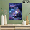 thumbnail image 6 of 500pcs Adult Puzzle, 20.4x14.9 Inches Large Size, Seaside Pearl Shell Design Perfect for DIY Creative Fun with Family Friends as a Birthday., 6 of 10