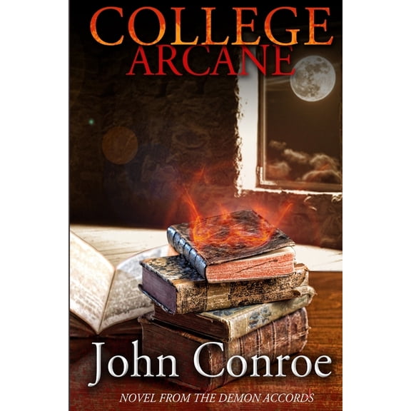 College Arcane, (Paperback)