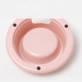 thumbnail image 4 of Bol pour Animaux 15° Inclinaison Protection Cou Antidérapant Bol d'Alimentation pour Chat, 4 of 9