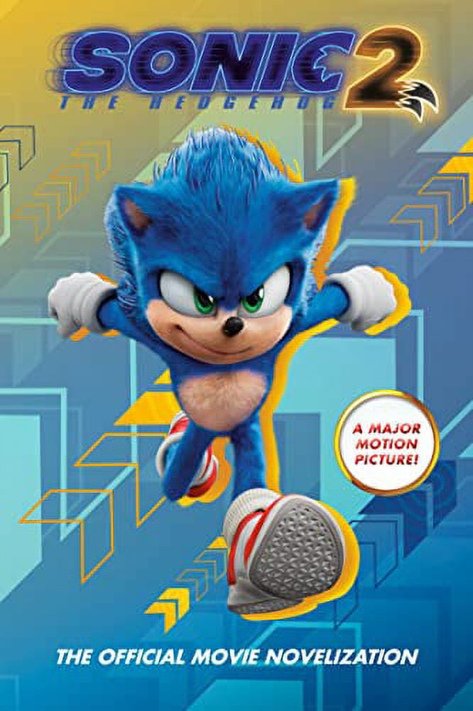 Sonic the Hedgehog 2 (2022) Fridge Magnet #1196756 Online