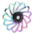 thumbnail image 2 of Colorful Bicycle Rear Derailleur Pulley, Rear Derailleur Pulley, Cycling For Bicycle Colorful-13T, 2 of 8