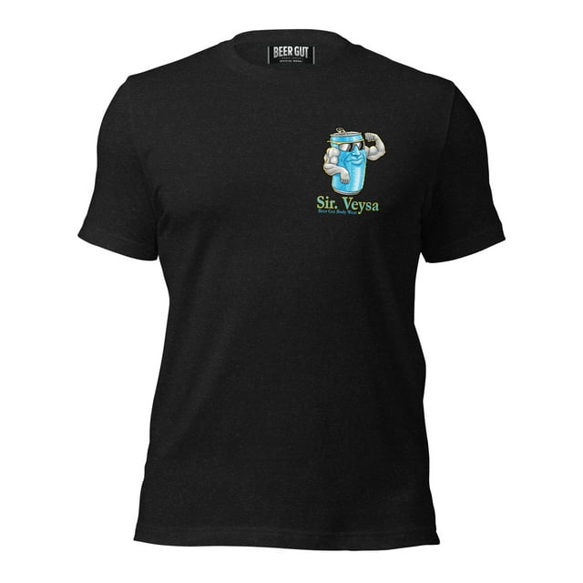 SIr. Veysa Unisex t-shirt