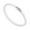 White, variant on Best-Couple Cuff Bracelet Set, Couple Cuff Bracelet Set, Braide N Lock Mag Q0T4