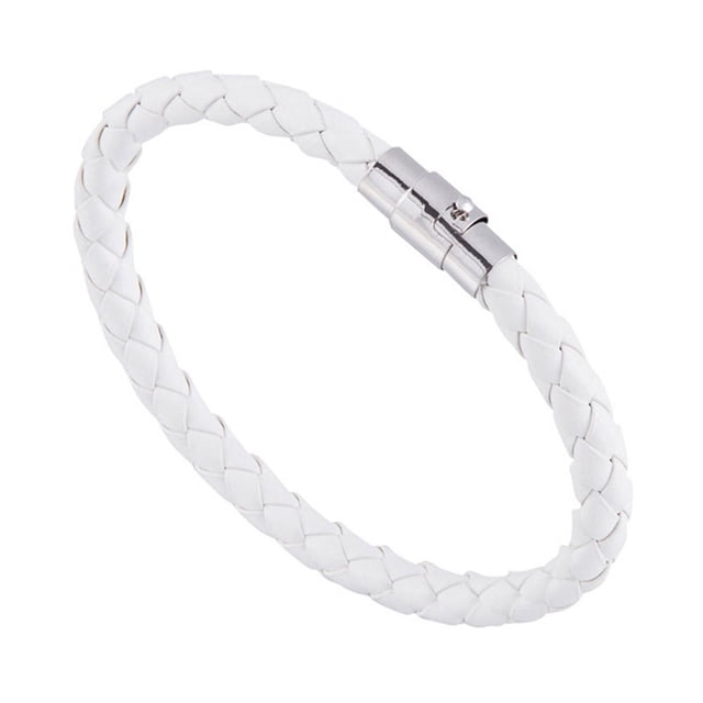 SharkTRUE Unique Copper Pu Rope Woven Bracelet: Perfect Gift For Her On Special Occasions
