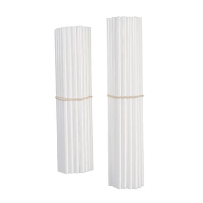 Bykas Dirt Bike Spoke Wraps White for Honda XR400R 1996-2004