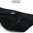thumbnail image 3 of Funda de cojín de 45 x 45 cm, funda de almohada decorativa, funda de almohada para sofá, hogar, sala de estar, dormitorio, funda de cojín de terciopelo para sofá con cierre de cremallera en 2 piezas -, 3 of 5