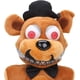 thumbnail image 2 of Freddy Fazbear - Peluche FNAF Plushies de 10 pulgadas - Todos los personajes Five Nights at Freddy Toys Funtime Fredbear Cupcake Nightmare Bonnie Plushy, Phantom Foxy Sister Location Regalos de Freddy Xishao Juguetes, 2 of 2