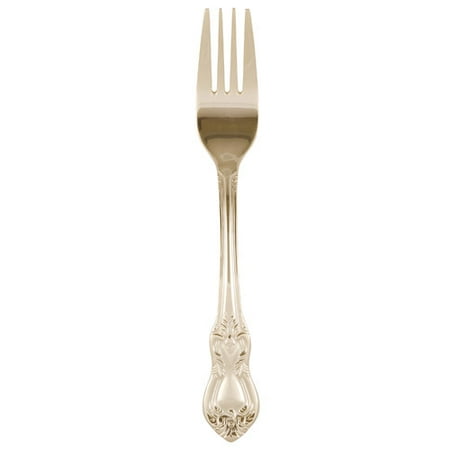 - TenStrawberryStreet Crown Royal Salad Fork (Set of 6)
