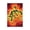 No Device Blank, variant on Fire Salamander In Flame Single Gang Wall Plate 1 Gang Decorative Electrical Outlet Light Switch Cover Switchplate