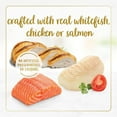 thumbnail image 3 of Fancy Feast Assortiment Pâté Festin aux Fruits de Mer Nourriture pour Chats, 3 of 8