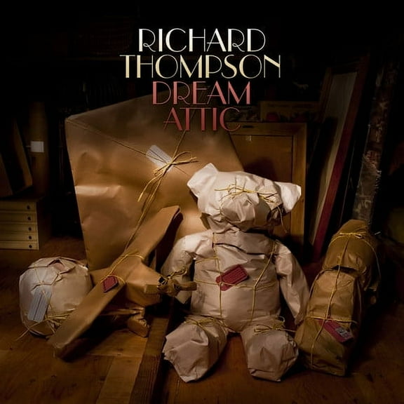 Richard Thompson - Dream Attic - Music & Performance - CD