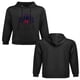 thumbnail image 2 of Sudadera con capucha deportiva retro americana, de algodón agradable para la piel, top informal unisex.(S), 2 of 5