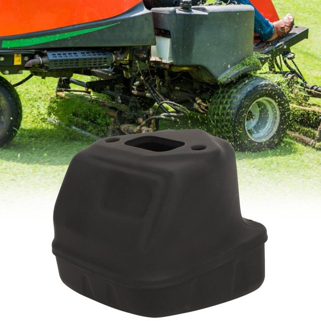 Garosa Kit de Silencieux Compatible avec Husqvarna 357XP 359 355 EPA Tronçonneuse / Jonsered 2159 CS 2156 CS2159, Silencieux d'Extraction