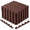 Brown, variant on Black 18-Piece Interlocking EVA Foam Exercise Floor Tiles, 18 Sq Ft Coverage for Home Gyms