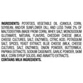 thumbnail image 2 of Ruffles Potato Chips Queso Cheese Flavored, 2.25 oz Bag, 2 of 5