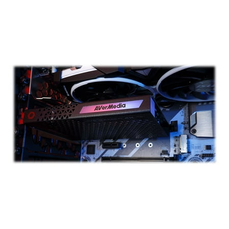 AVerMedia Live Gamer 4K GC573 - Video capture adapter - PCIe 2.0