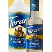 Torani Sugar Free Vanilla 360ml