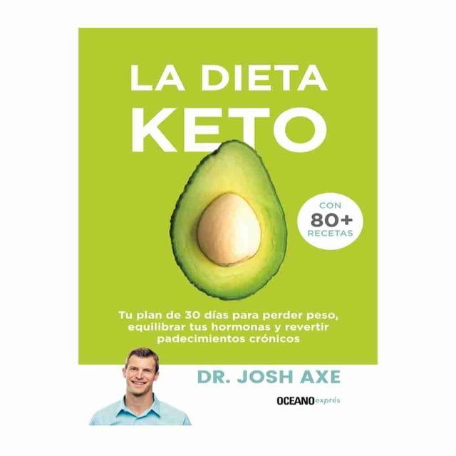 La dieta Keto Océano Exprés Josh Axe