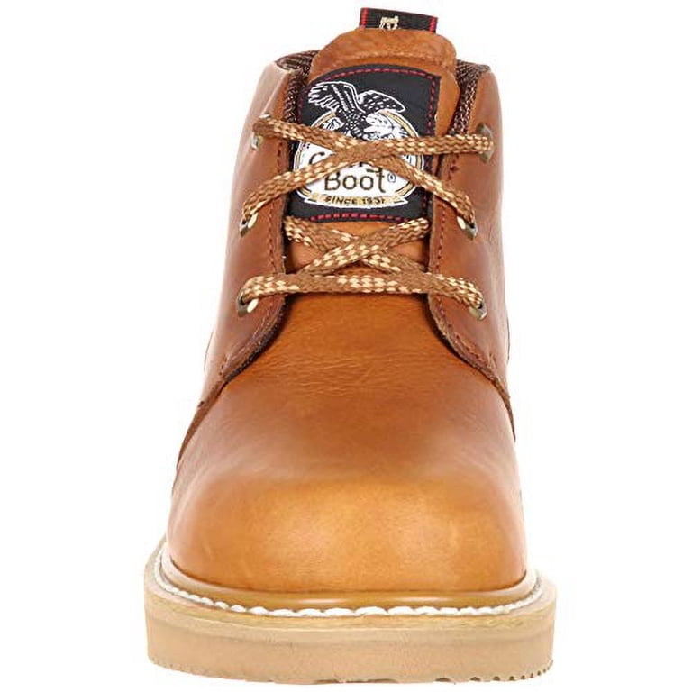 Georgia Boot Wedge Chukka Composite Toe Work Boot - Walmart.com display picture 1