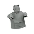 thumbnail image 3 of Femmes Nouveauté Frog Sweat à Capuche à Manches Longues avec Poche, 3 of 9