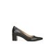 thumbnail image 3 of Zapato de Tacón Naturalizer Karina para Mujer en Cuero Negro con Tacón Bajo de 5.5 cm y Ancho 9, 3 of 8